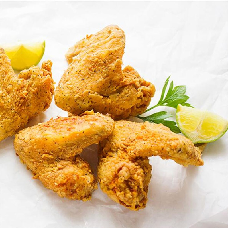5 Wings Halal Fried Chicken