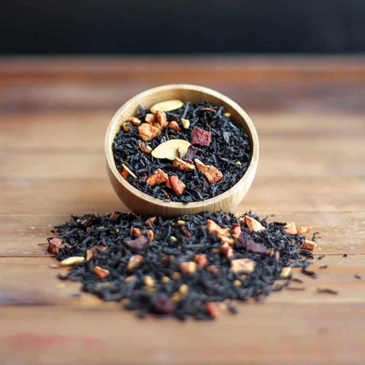 Flavored Black Tea