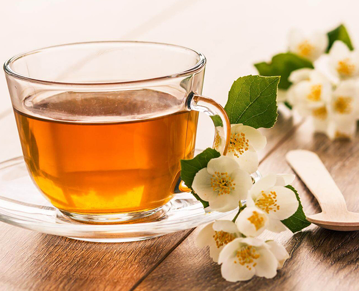 Flavored-Green-Tea