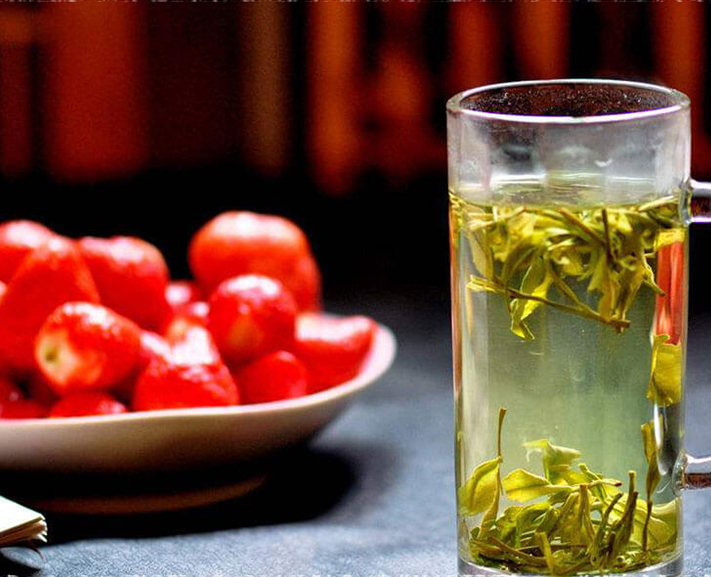 Gunpowder-Tea