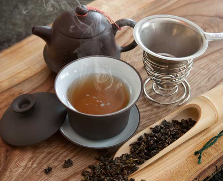 Oolong-Tea